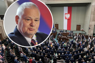 Decyzja ws. Glapińskiego. Stanie przed Trybunałem?