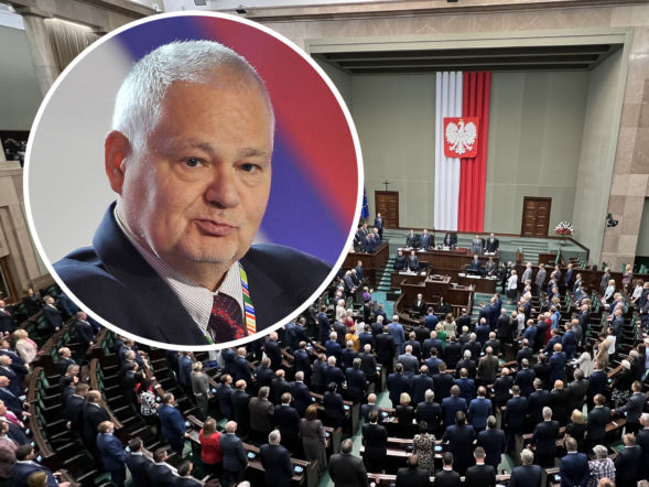 Decyzja ws. Glapińskiego. Stanie przed Trybunałem?