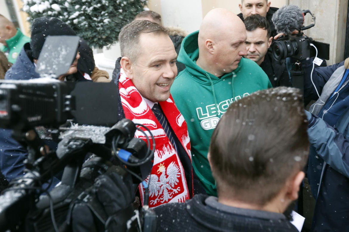 XVII Pielgrzymka Kibiców na Jasną Górę
