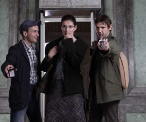 Los numeros, Basinska, Czeczot, Tomaszewski,
