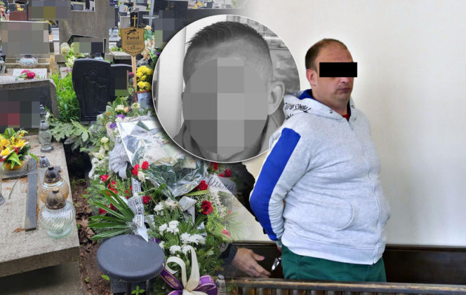 Podpalił Pawła na przystanku i patrzył, jak umiera