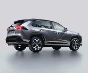 Toyota RAV4 Plug-in Hybrid
