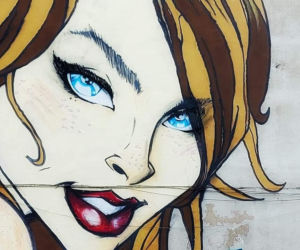 Murale w Starachowicach