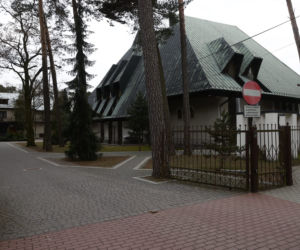 Na księdza z siekierą?! Atak na duchownego z Otwocka