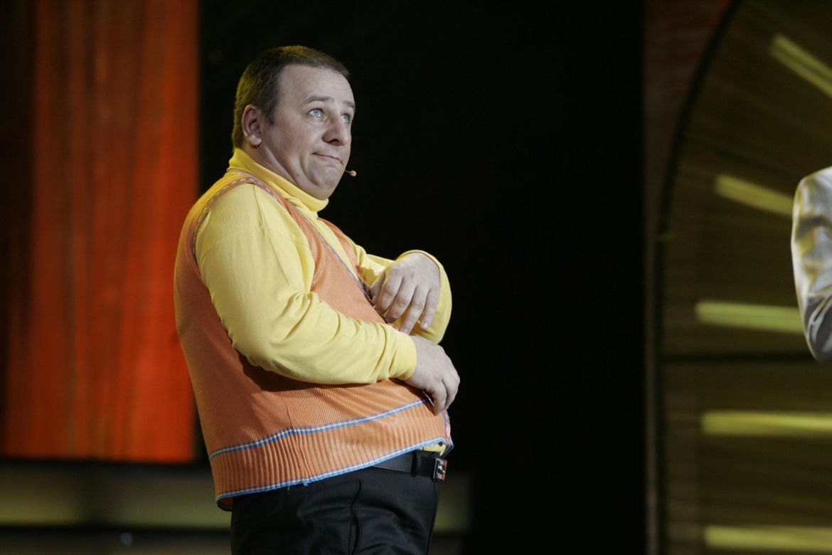 Grzegorz Halama nagle zniknął z show-biznesu. Nie do wiary, jak dziś wygląda znany kabareciarz