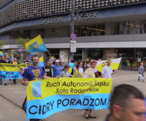 Marsz Autonomii Śląska 2016