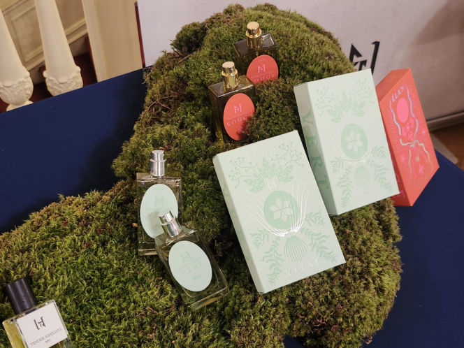 Spotkanie polskich perfumiarzy w Konsulacie Generalnym RP w NYC