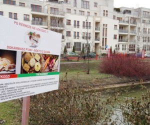 Kaczkomaty w Wilanowie