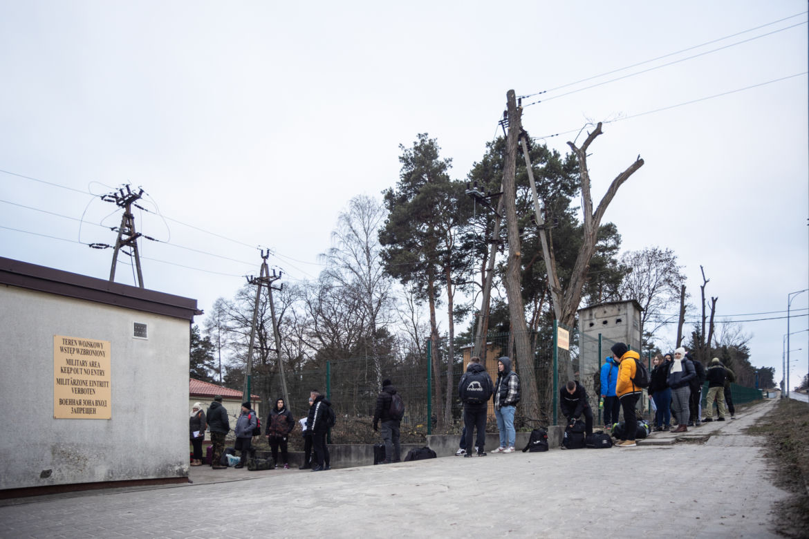 Ruszyły "Ferie z WOT" w Świętokrzyskiem