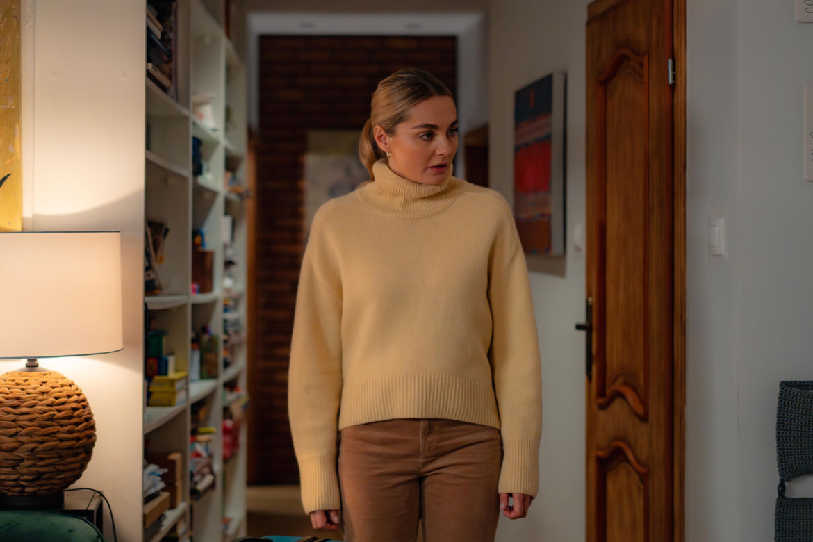 Przyjaciółki 23 sezon odc. 267. Inga (Małgorzata Socha)