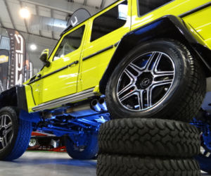 IV Targi Pojazdów 4x4 - Offroad Show Poland 