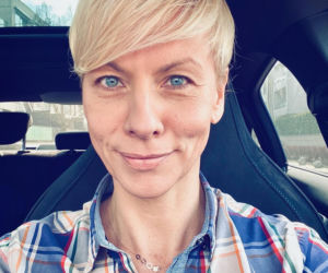Anita Werner bez makijażu i bez retuszu