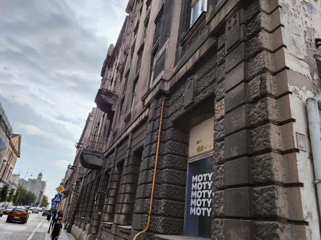 40 mln zł na rewitalizację budynku w centrum Łodzi! Zabytkowa kamienica zyska nowy blask