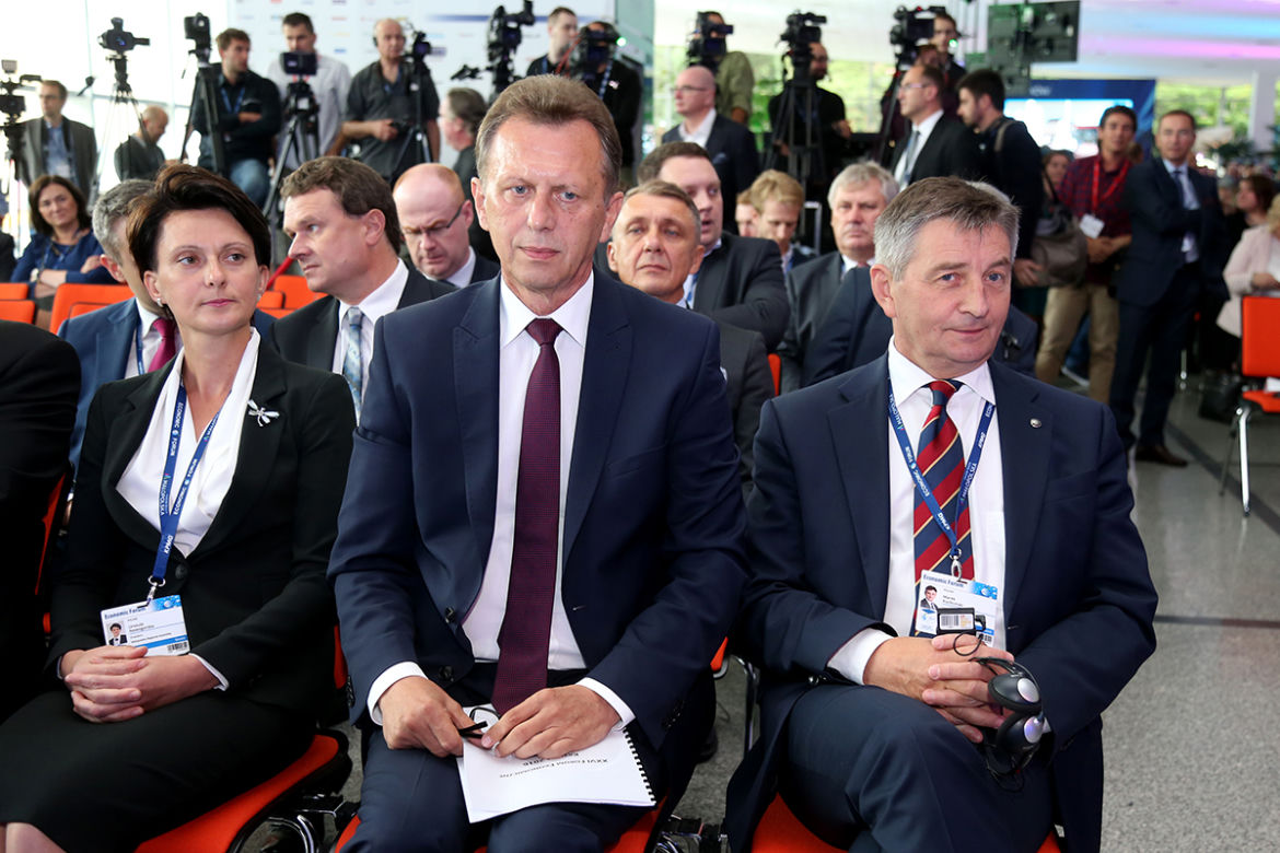 XXVI Forum Ekonomiczne w Krynicy