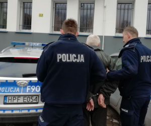 Pijany PIESZY sprawcą kolizji! To nie jedyny wybryk, solidnie też nawtykał policjantowi 
