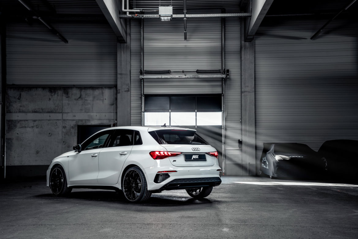 ABT Sportsline wzięło na warsztat silnik 1.5 TSI