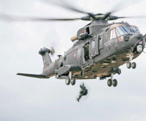 Wielozadaniowy AW101. Oto śmigłowiec dla polskiej armii