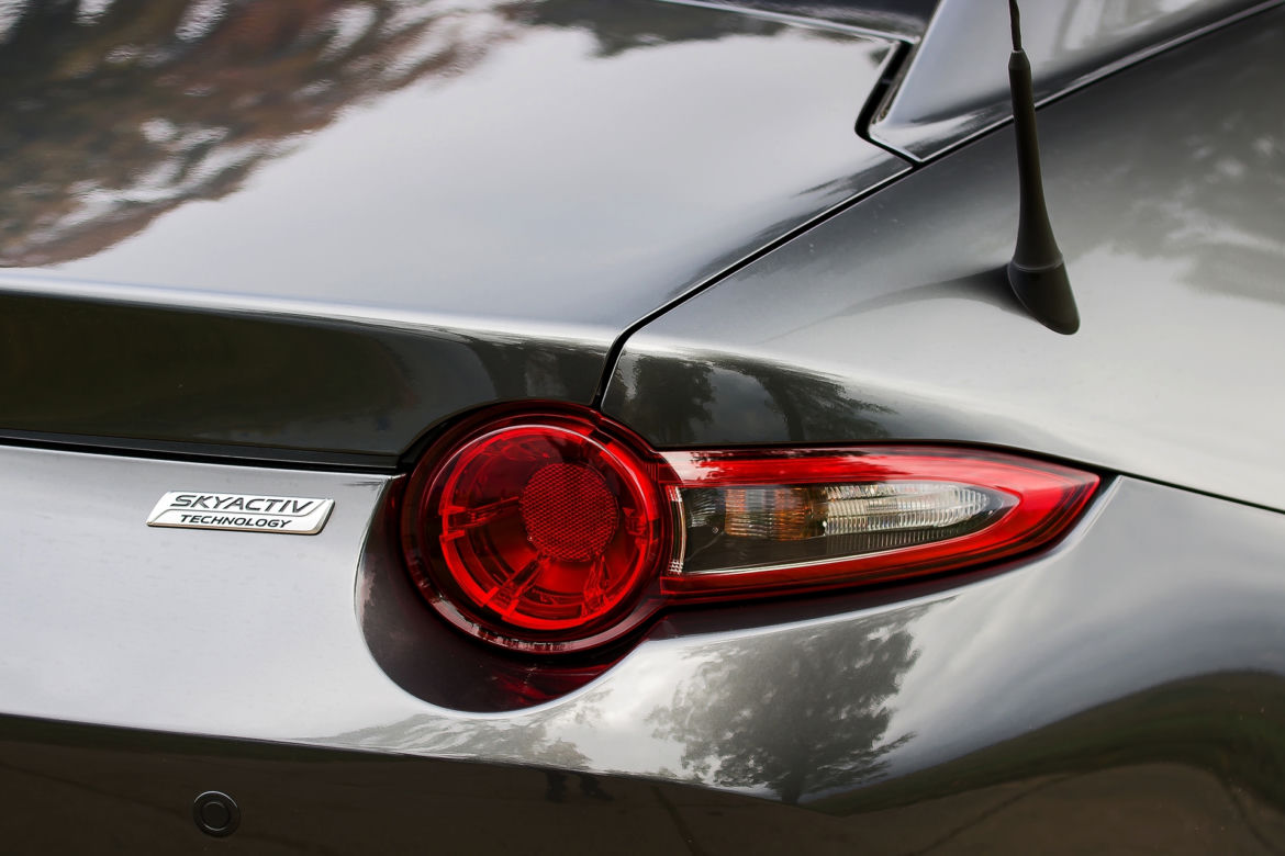 Mazda MX-5 RF 2.0 SKY-G 160 KM 6AT i-ELOOP SkyFREEDOM