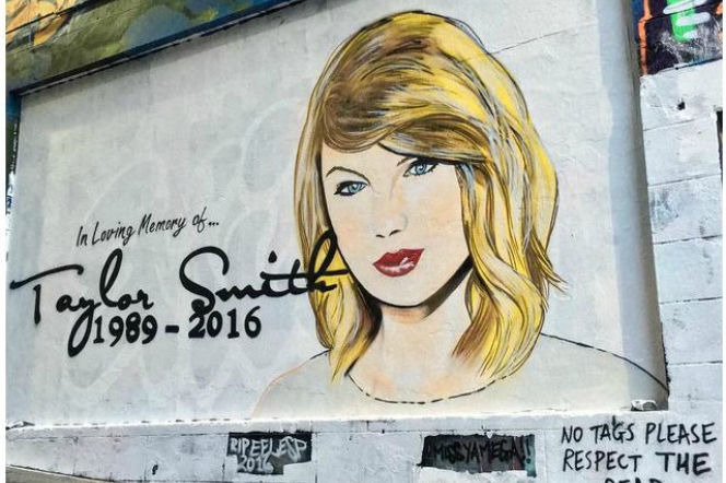 Taylor Swift nie żyje. Kto jest odpowiedzialny za ten skandal?