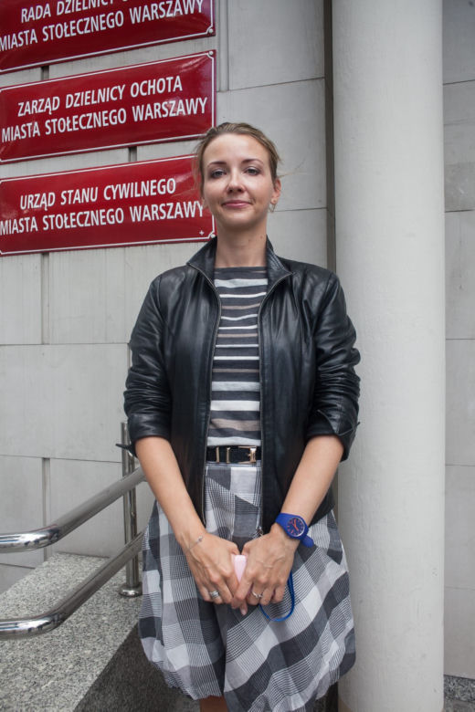 Wszystkie kobiety Trzaskowskiego