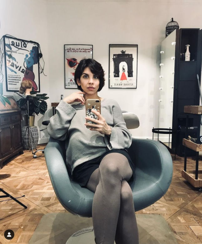 M jak miłość: Aneta (Ilona Janyst)