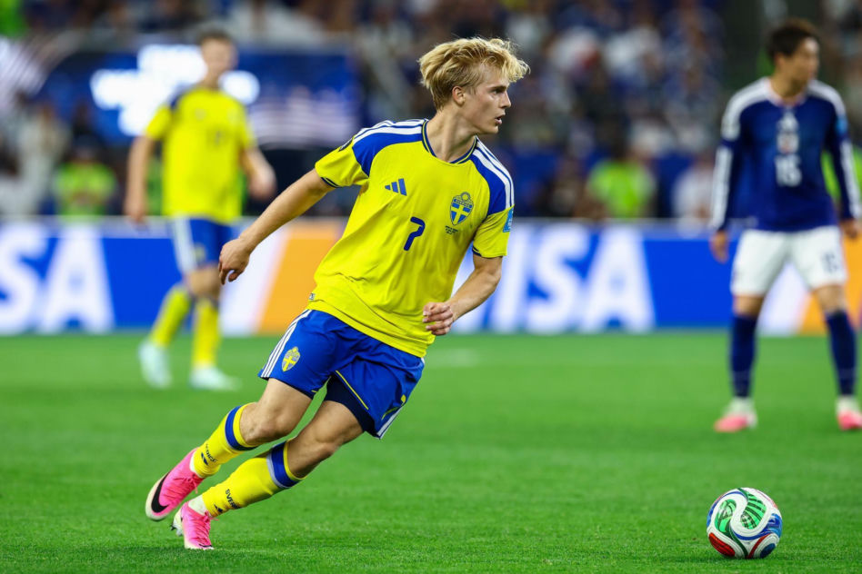 Lucas Bergvall