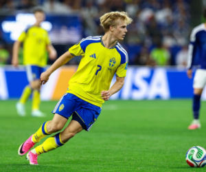 Lucas Bergvall