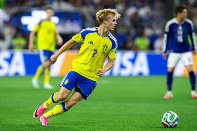 Lucas Bergvall