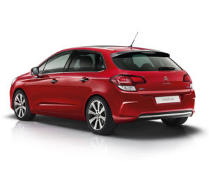 2015 Citroen C4