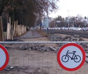 Drogowy armagedon w Toruniu. Gigantyczne korki blisko centrum!