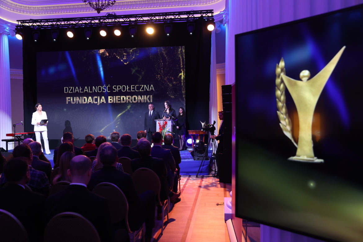 IX edycja gali Złoty Laur "Super Biznesu" 