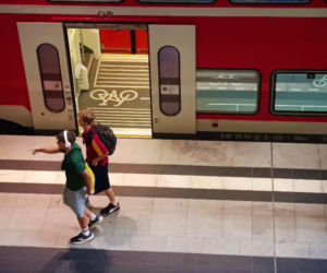 Transport publiczny w Niemczech