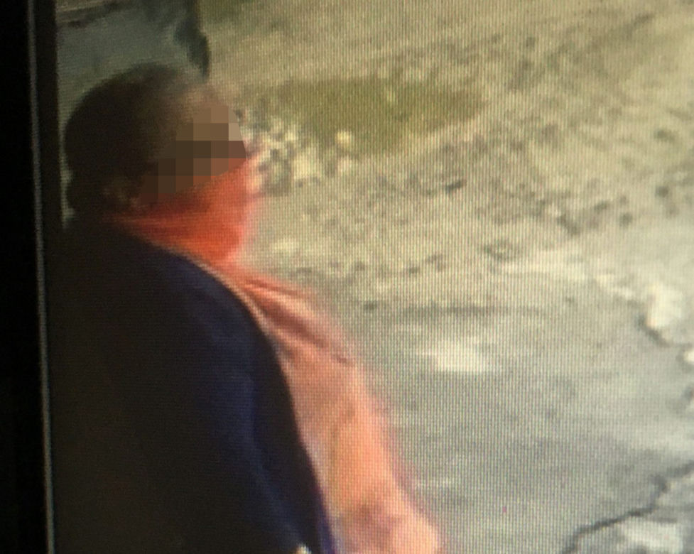 Podpalił ukochaną kiedy spała