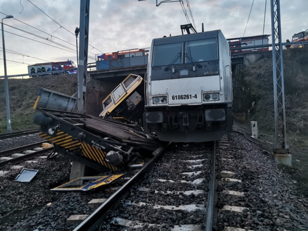 Tragiczny wypadek kolejowy [ZOBACZ ZDJĘCIA]