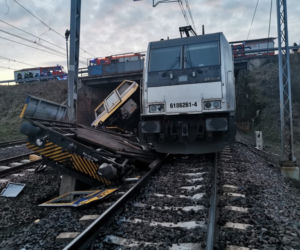 Tragiczny wypadek kolejowy [ZOBACZ ZDJĘCIA]