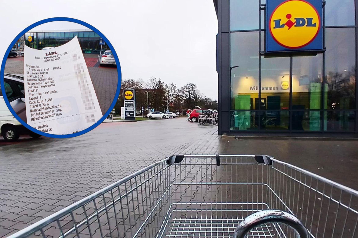Jakie są ceny podstawowych produktów w Lidlu w Polsce i w Niemczech?