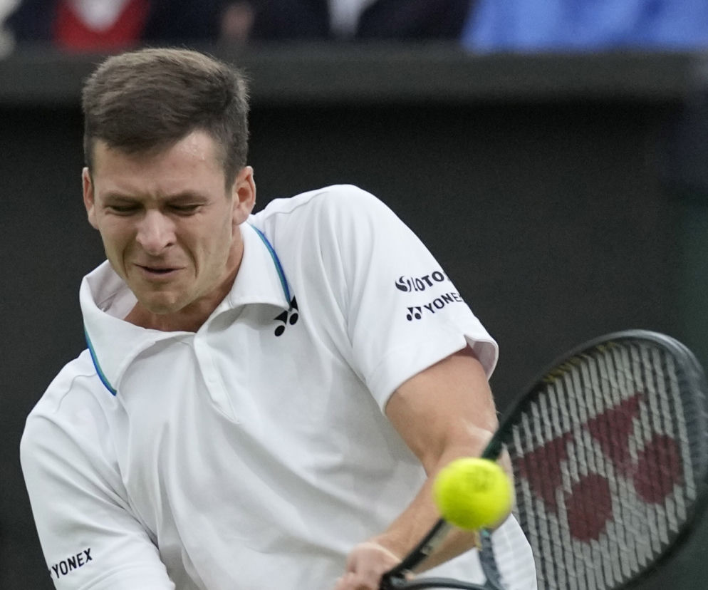 Hurkacz - Berrettini NA ŻYWO RELACJA LIVE Polak walczy w półfinale! Wimbledon Hurkacz - Berrettini RELACJA NA ŻYWO WYNIK