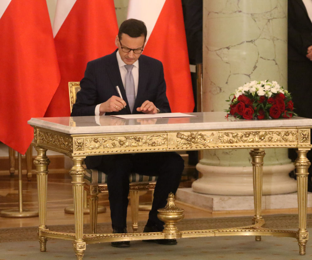 Nowy rząd Morawieckiego
