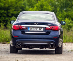 Infiniti Q70 2.2d Sport Tech
