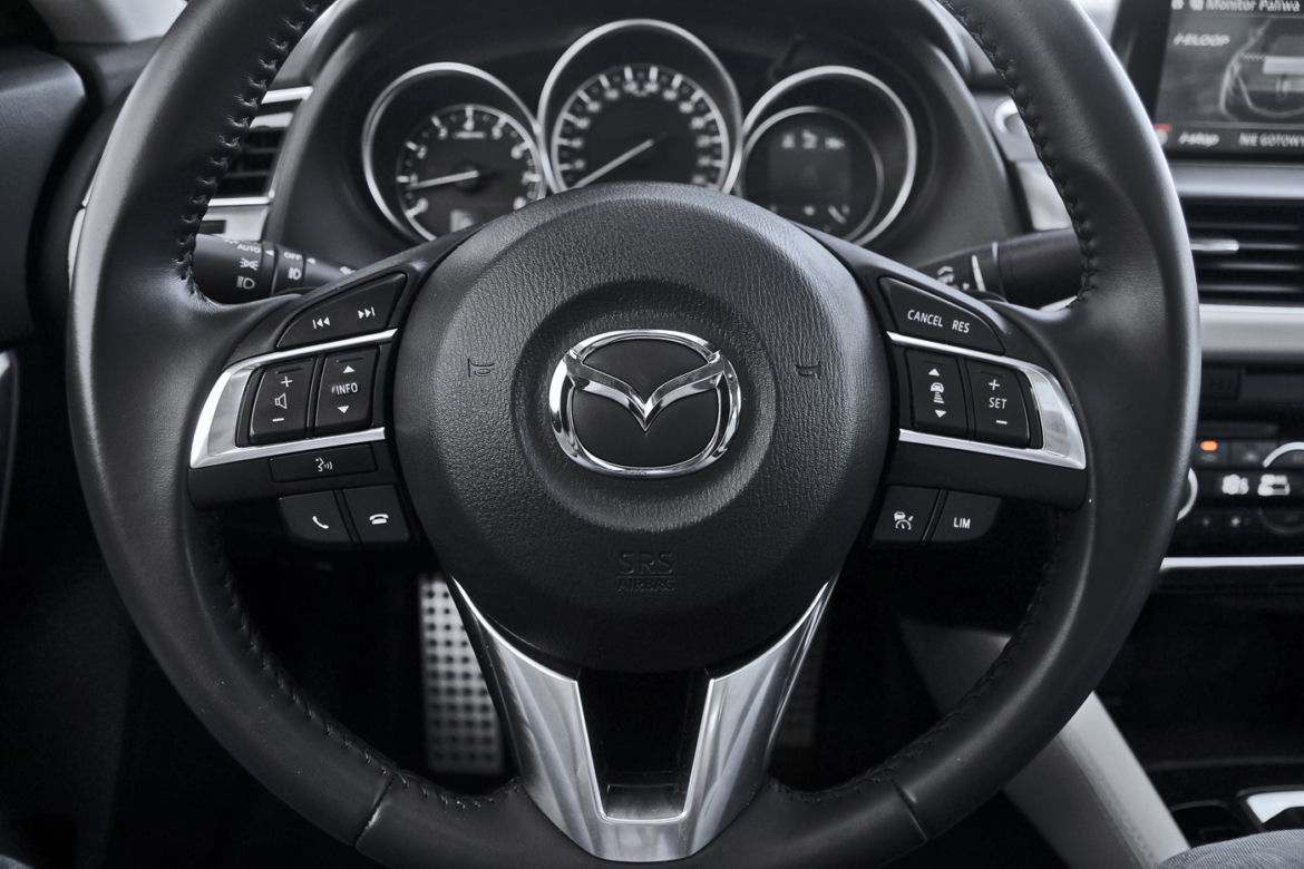 Mazda 6 2.5 AT SkyPassion