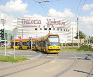 Rok bez tramwajów na Marynarskiej