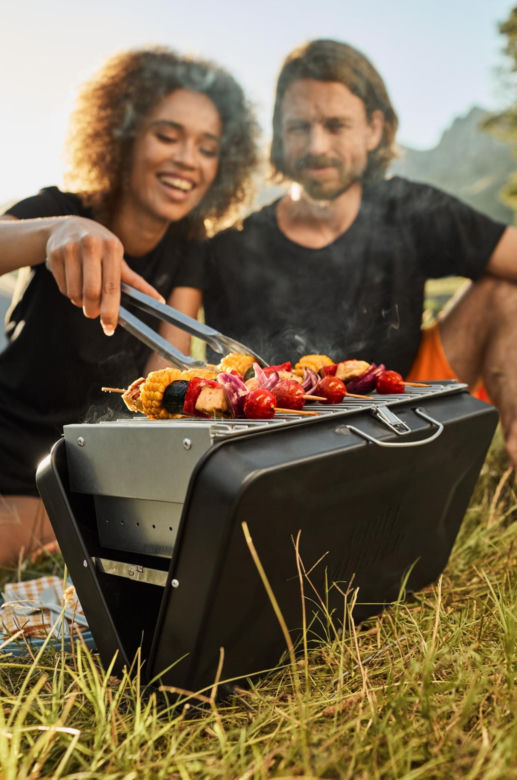 Grill na majówkę w Lidlu