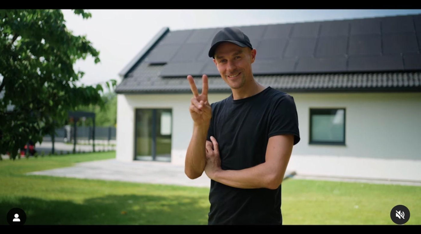 Tak mieszkają Piotr Żyła i jego ukochana, Marcelina Ziętek 