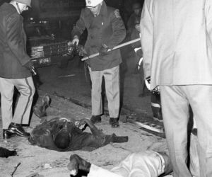 Orangeburg, masakra z 8 lutego 1968r.