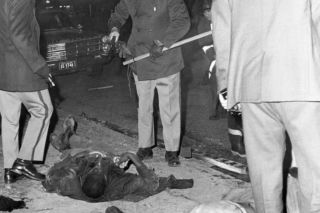 Orangeburg, masakra z 8 lutego 1968r.