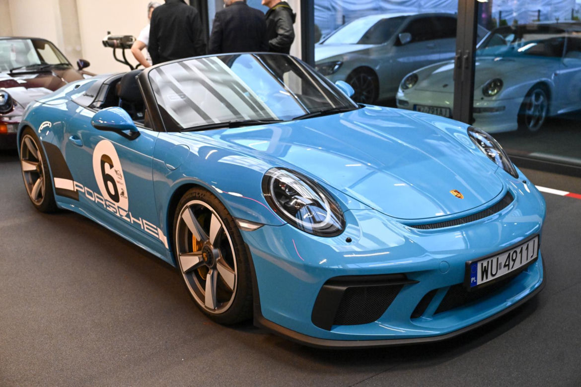 12. Wielkie Motoryzacyjne Show