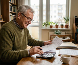 Ile emerytury z ZUS po 45 latach pracy? Wyjaśniamy, od czego naprawdę zależy jej wysokość