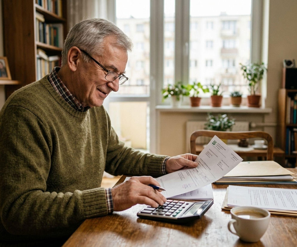 Ile emerytury z ZUS po 45 latach pracy? Wyjaśniamy, od czego naprawdę zależy jej wysokość