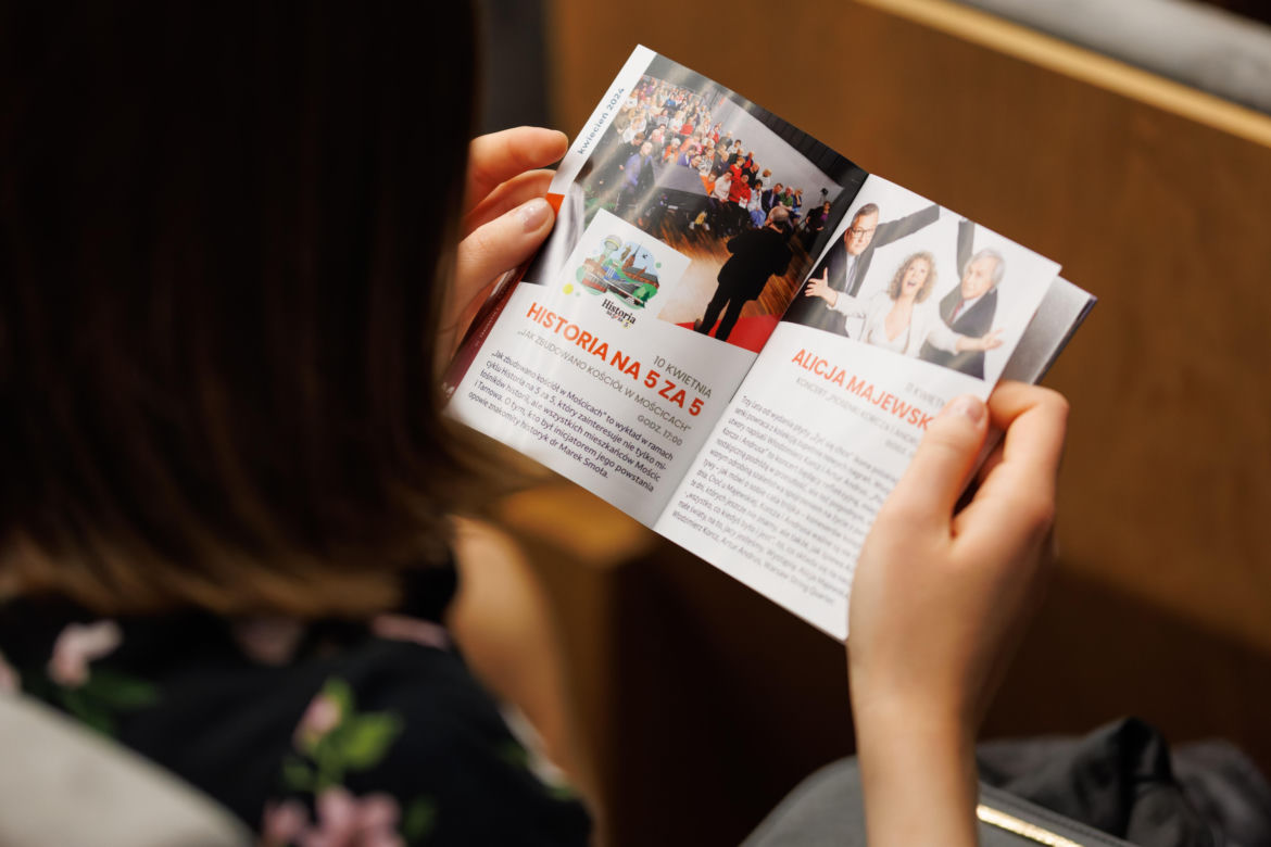 Koncert „Piosenki Korcza i Andrusa” Alicji Majewskiej w Centrum Sztuki Mościce