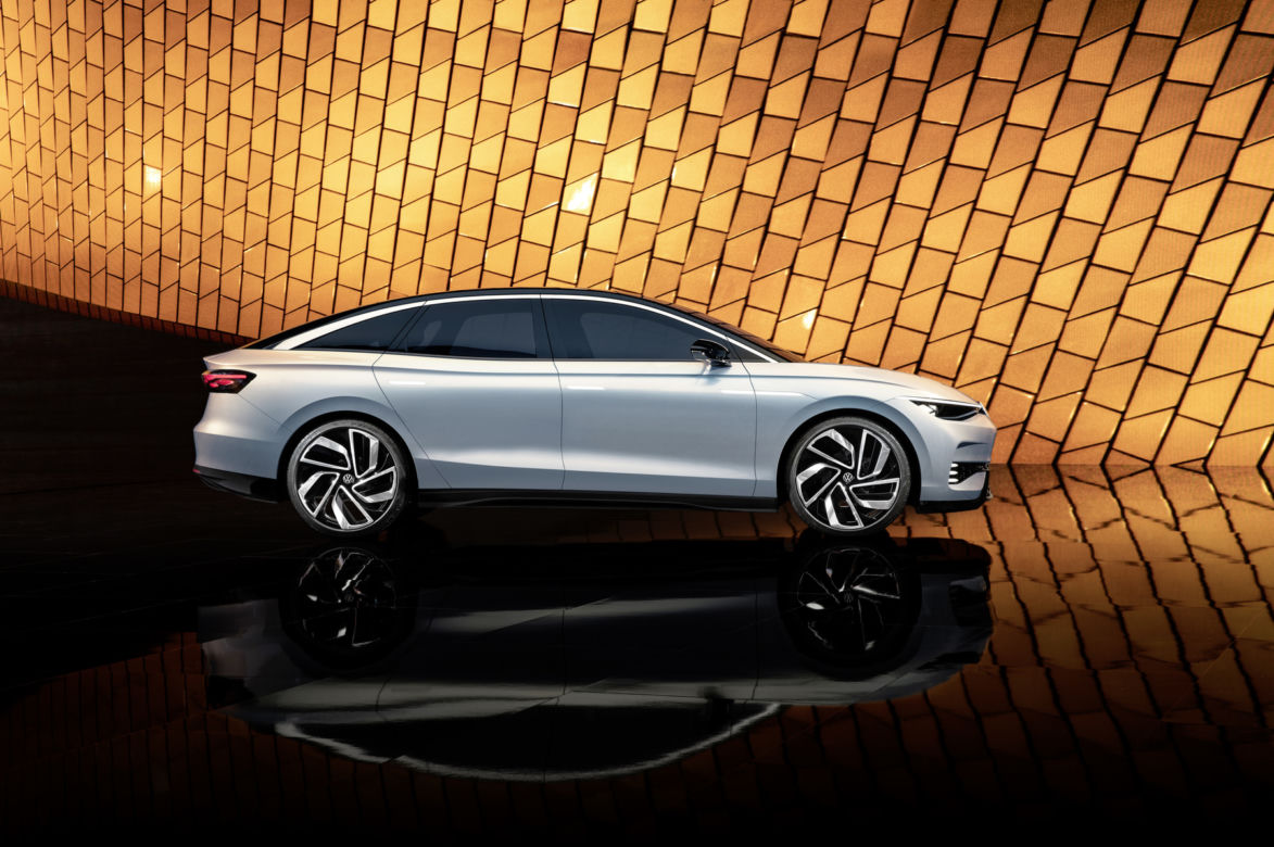 Volkswagen ID. Aero (2023)